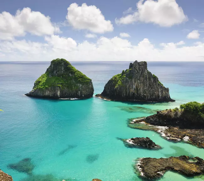 Fernando de Noronha, Brazilia