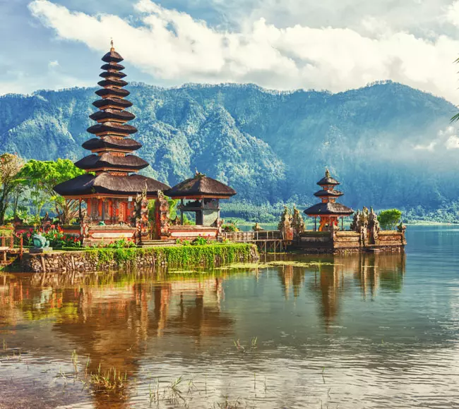 Bali, Indonezia