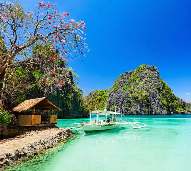 Palawan, Filipine
