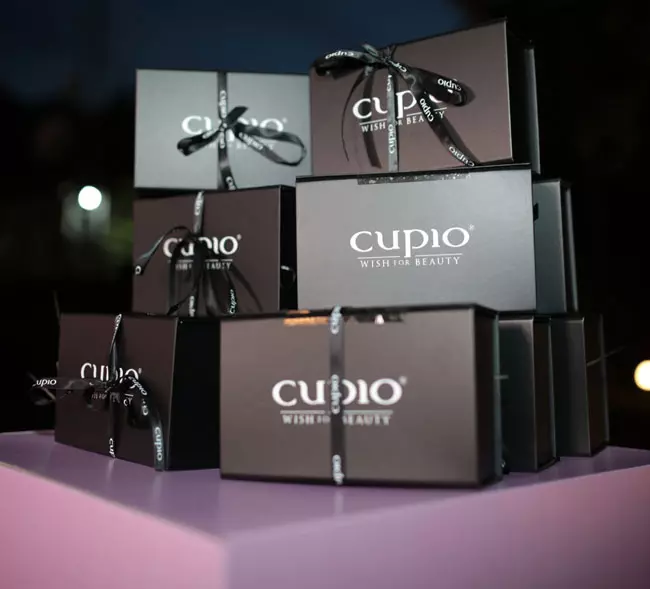 CUPIO @ ELLE New Media Awards 2021