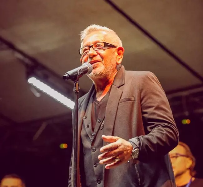 Artist Ovidiu Lipan Tandarica