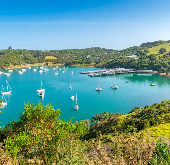 Waiheke, Noua Zeelanda