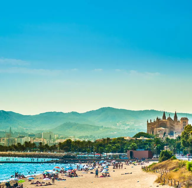 Mallorca, Spania