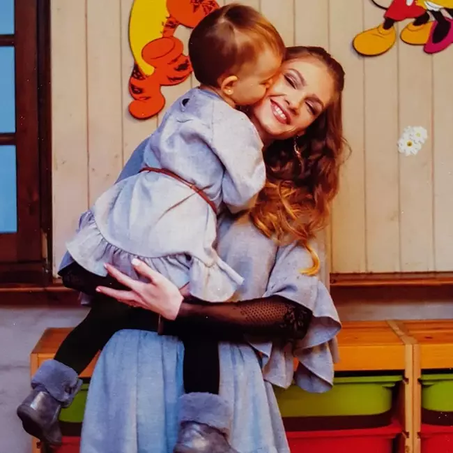madalina familie