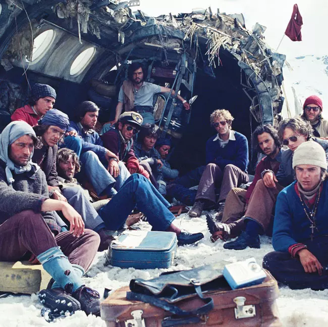 Society of the Snow