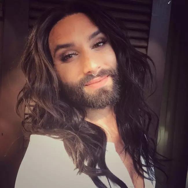 Conchita Wurst virusul hiv
