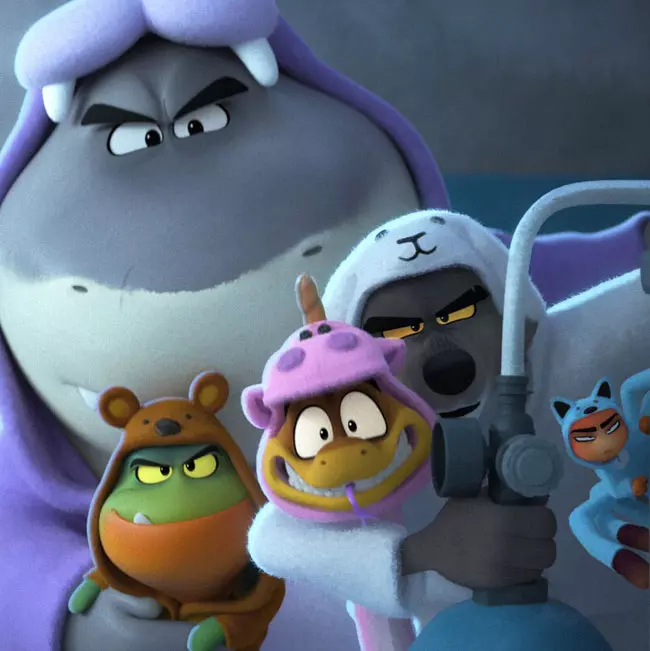 The Bad Guys
