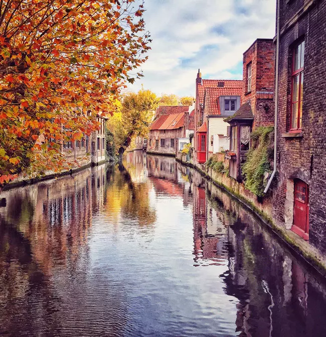Bruges, Belgia