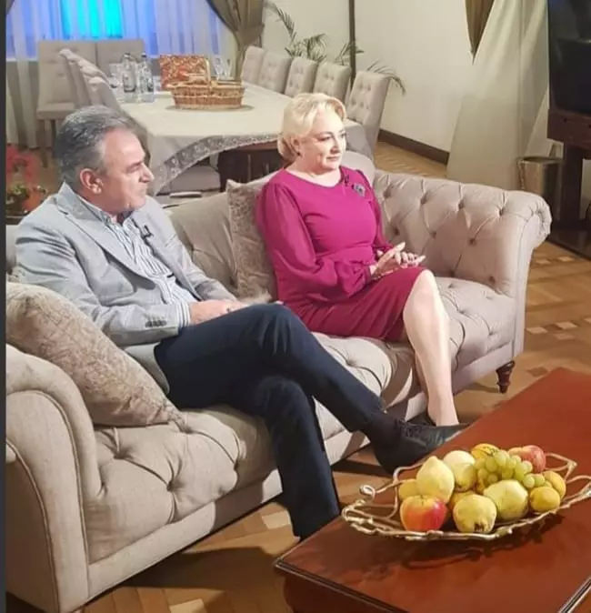 Casa Vioricai Dancila