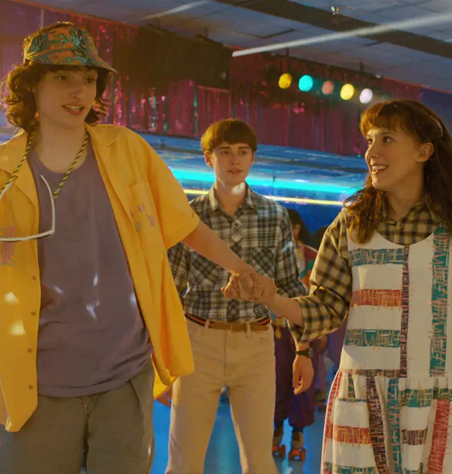 Stranger Things 4 - Volumul 1
