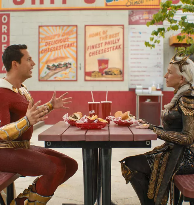 Shazam! Fury of the Gods