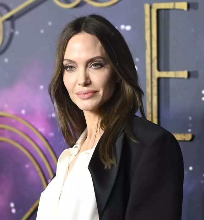 Angelina Jolie