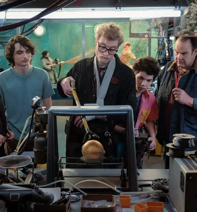 Ghostbusters: Frozen Empire