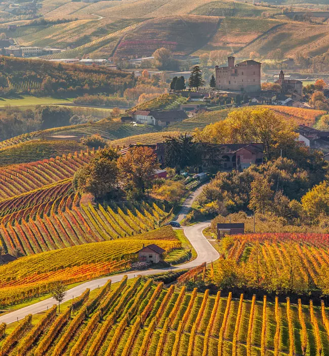 Piedmont, Italia