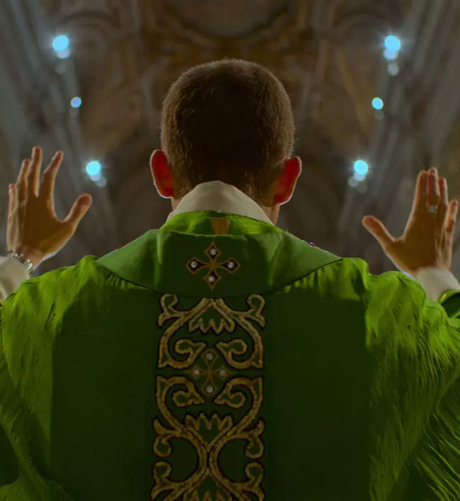 Mysteries of the Faith