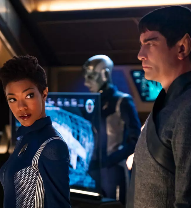 Star Trek: Discovery – sezonul 5