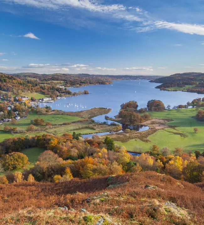 Cumbria, Anglia