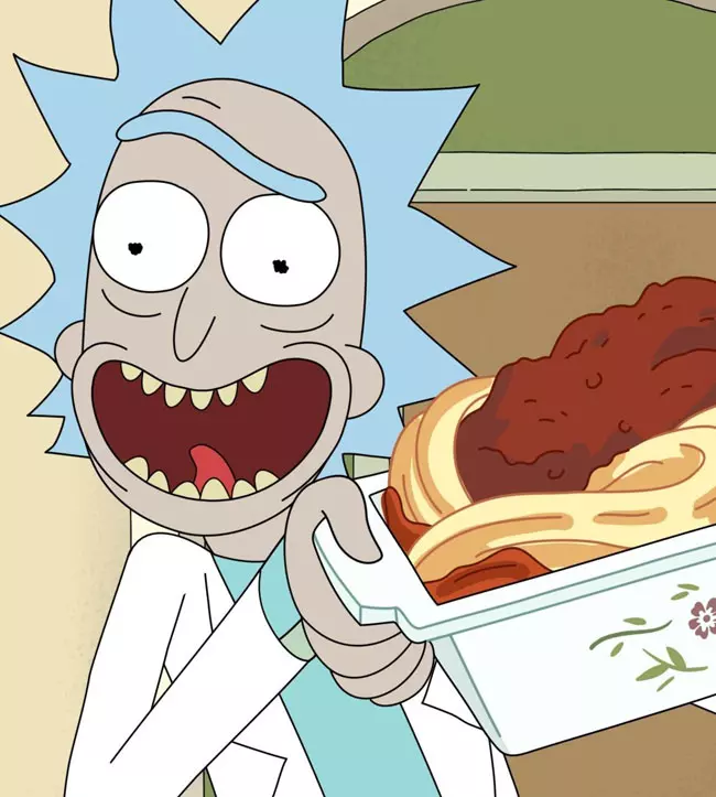 Rick și Morty (Rick and Morty)