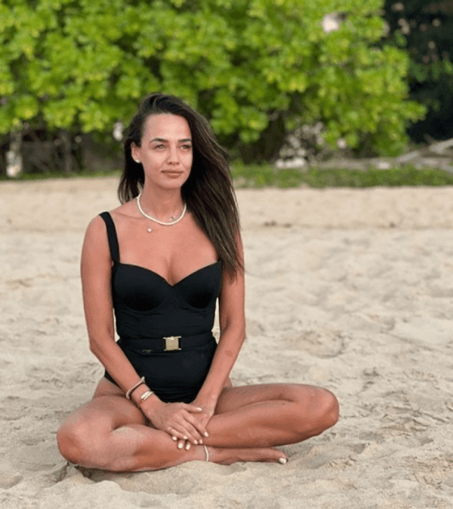 vedeta andreea raicu