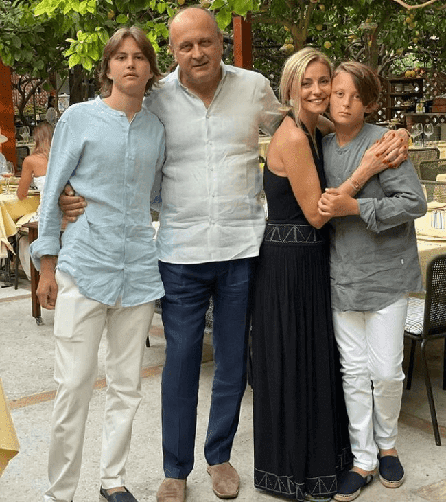 dan sucu familie