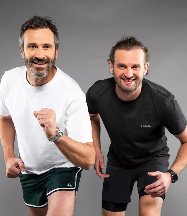 Nicolai Tand și Sorin Brotnei