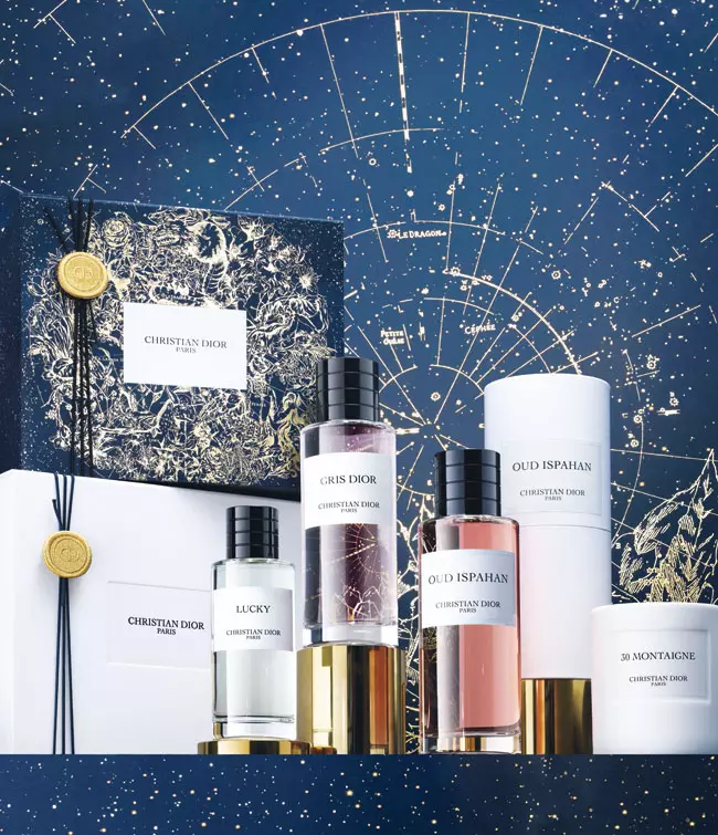 Seturi cadou în ediție limitată DIOR