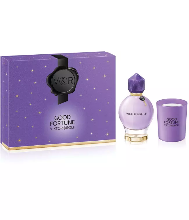 Set cadou GOOD FORTUNE, Viktor & Rolf, 577 lei (exclusiv pe notino.ro)