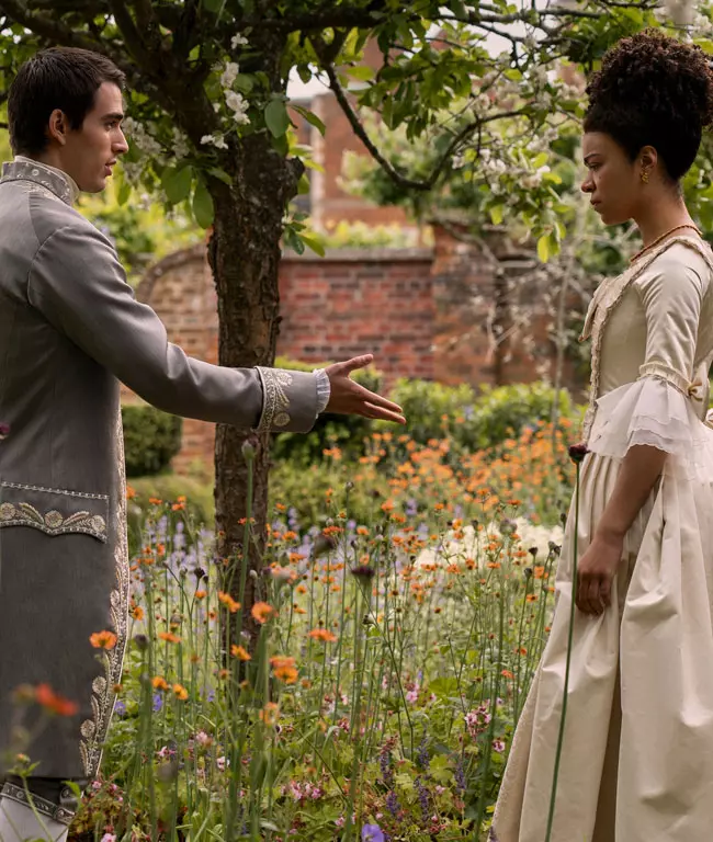 Queen Charlotte: A Bridgerton Story