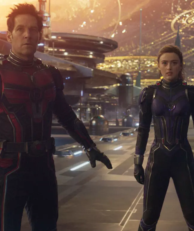 Ant-Man and the Wasp: Quantumania