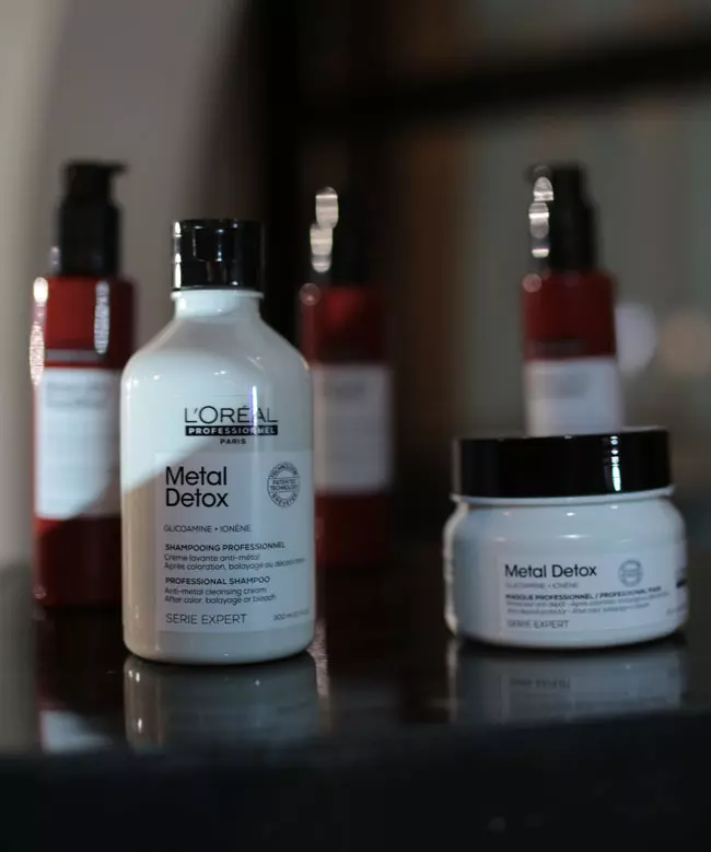 Kérastase și L'Oréal Professionnel @ ELLE New Media Awards 2021