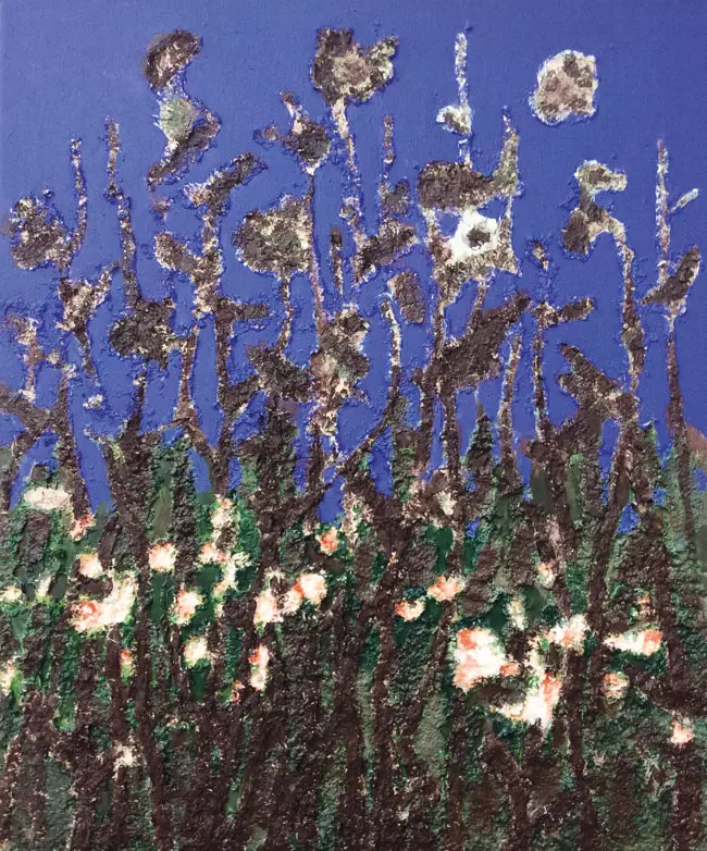 Florica Prevenda la Annart Gallery