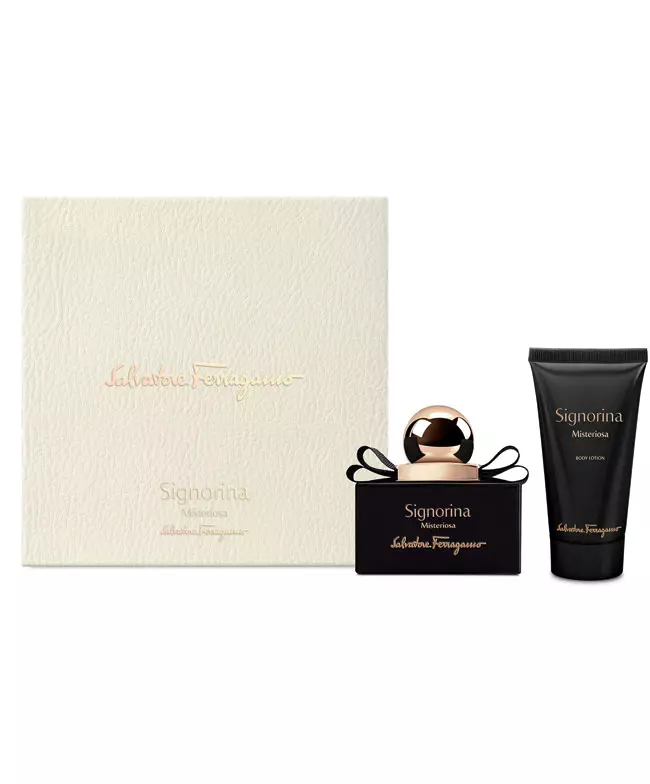 Set cadou Signorina Misteriosa, Salvatore Ferragamo, 280 lei