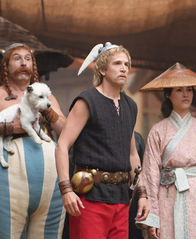 Astérix & Obélix: L’Empire du Milieu