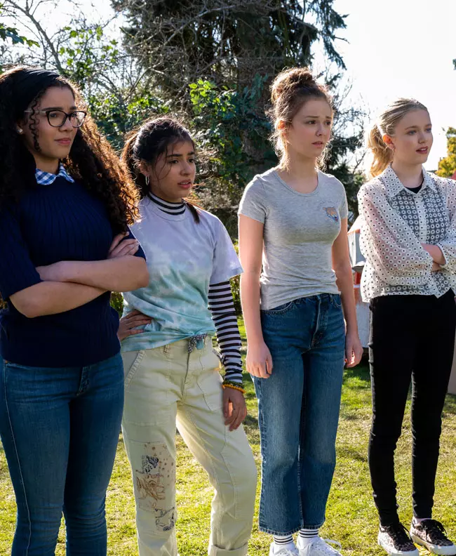 The Baby-Sitters Club