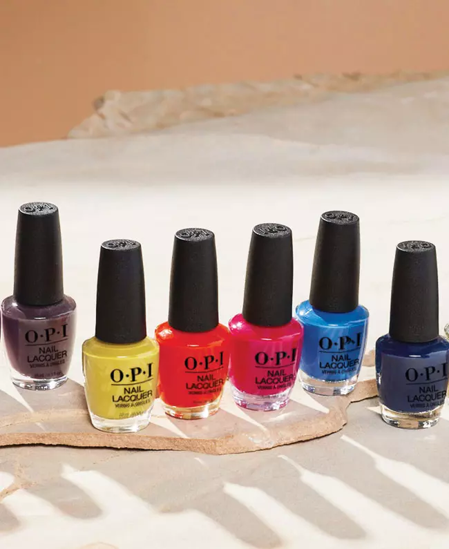 Noua colecție de lacuri de unghii O.P.I. Fall Wonders Collection