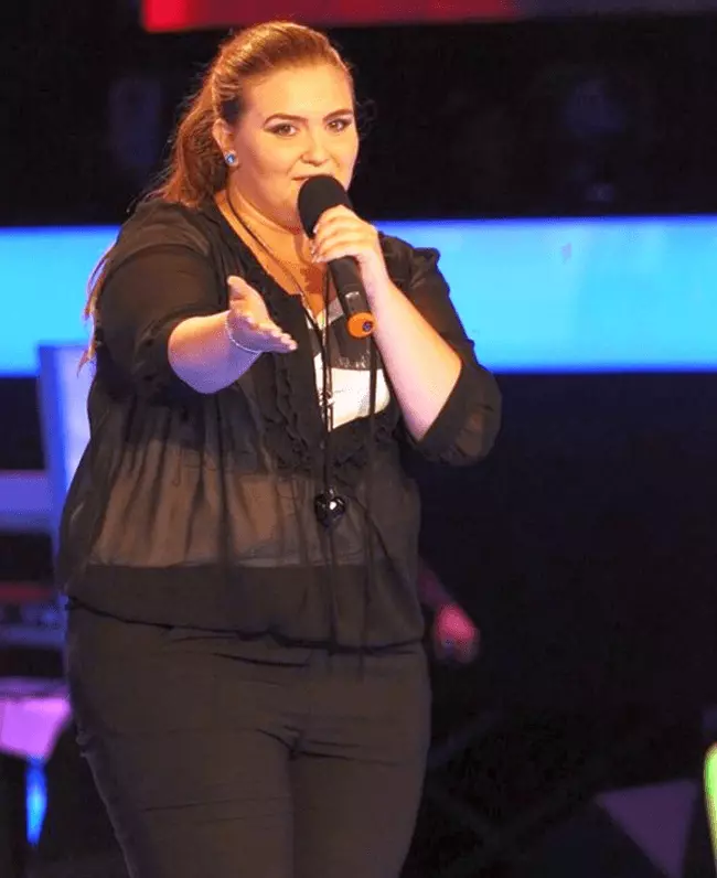 Oana Radu Vocea României