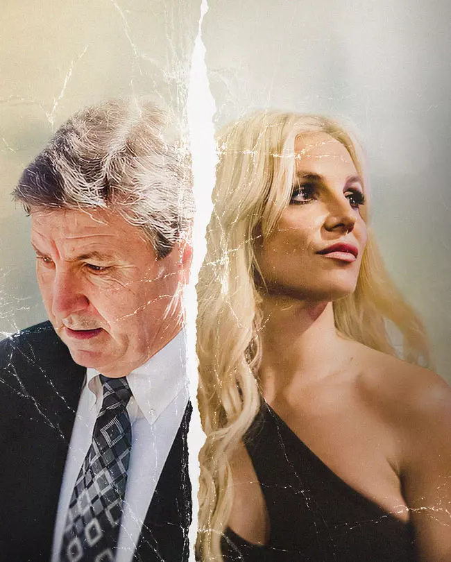 Jamie contra Britney: Tată contra fiică