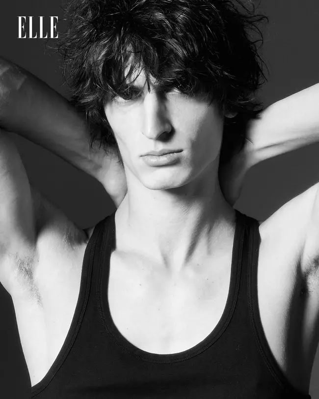 Marco Cojocaru, nominalizat la categoria BEST MODEL