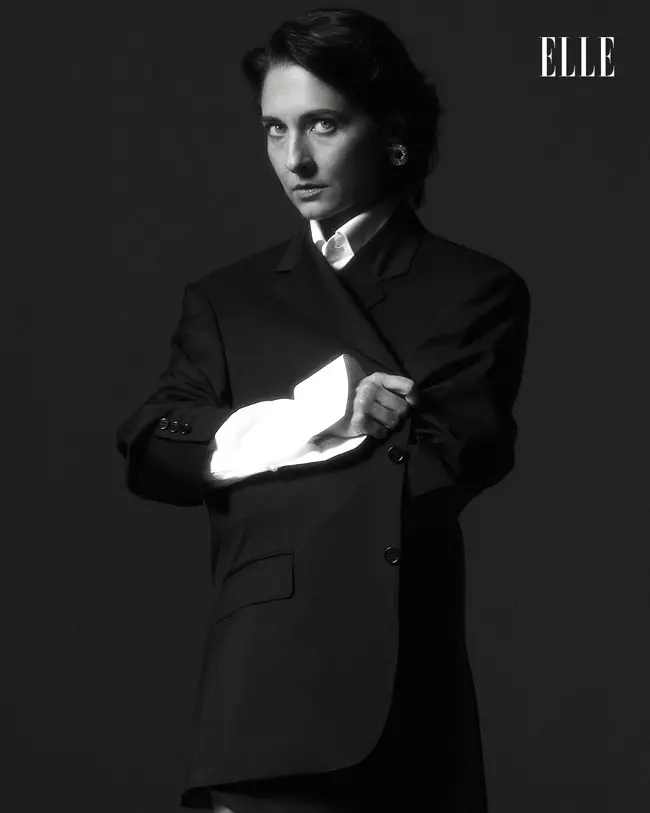 Andreea Bădală, fondatoare și designer MURMUR, nominalizat la categoria Best Romanian Brand