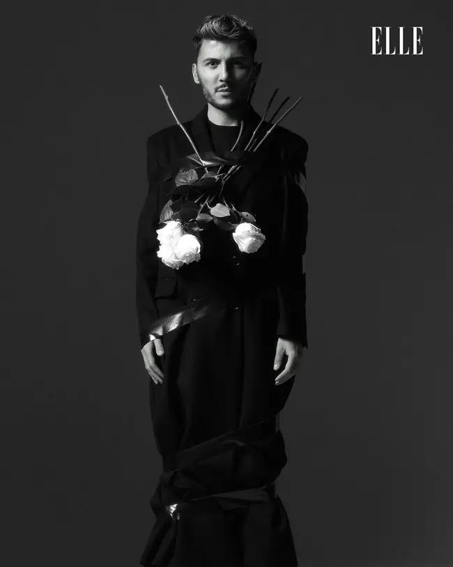 George Cozma, nominalizat la categoria Best Hairstylist