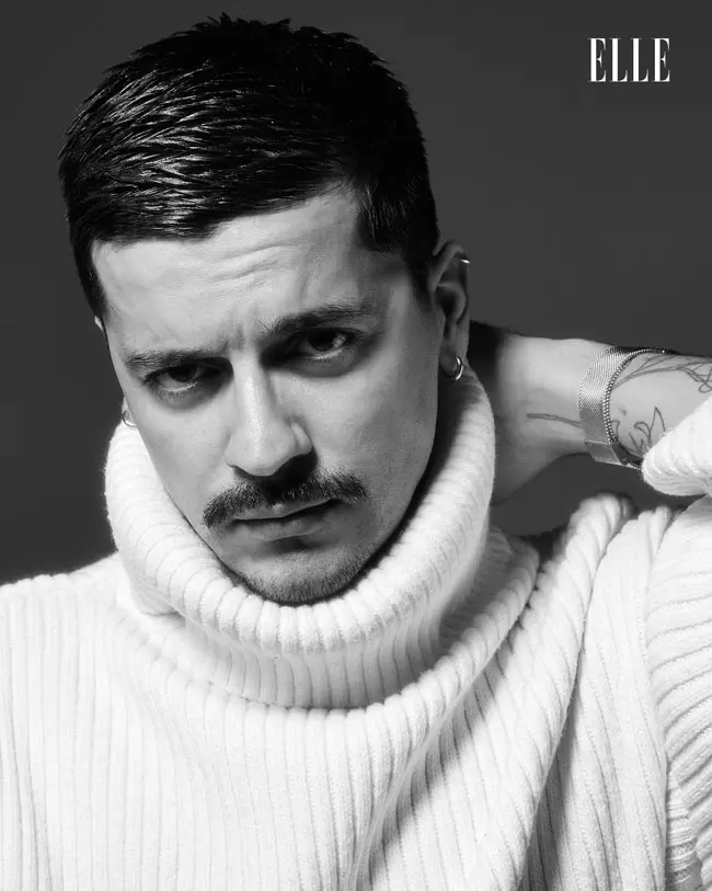 Andrei Ursu, nominalizat la categoria Best Male Artist