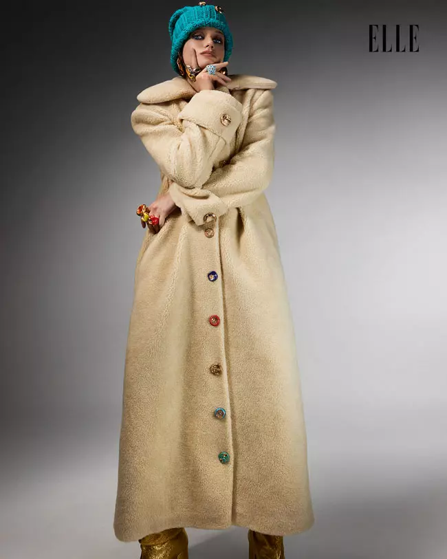 Ținută Octavia Chiru