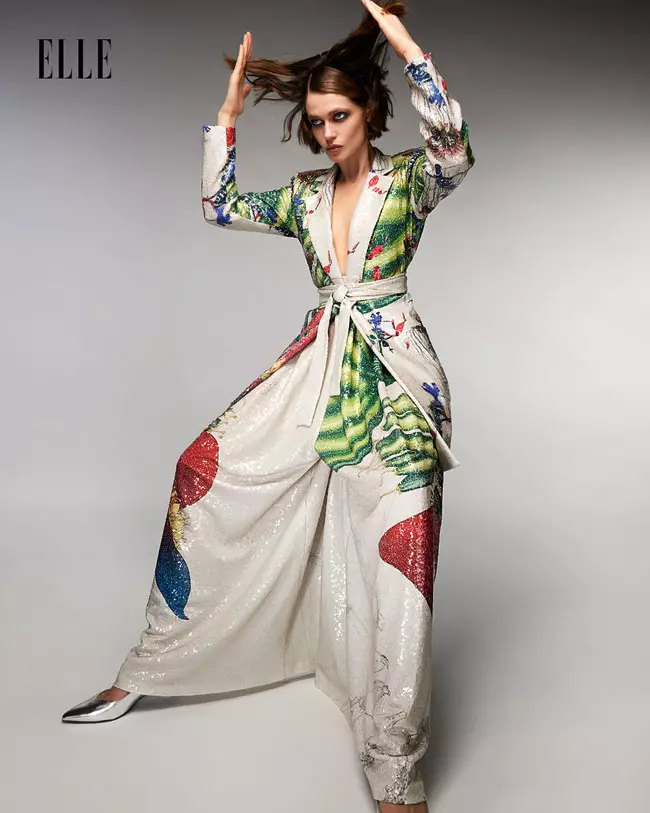 Ținută Smaranda Almăşan