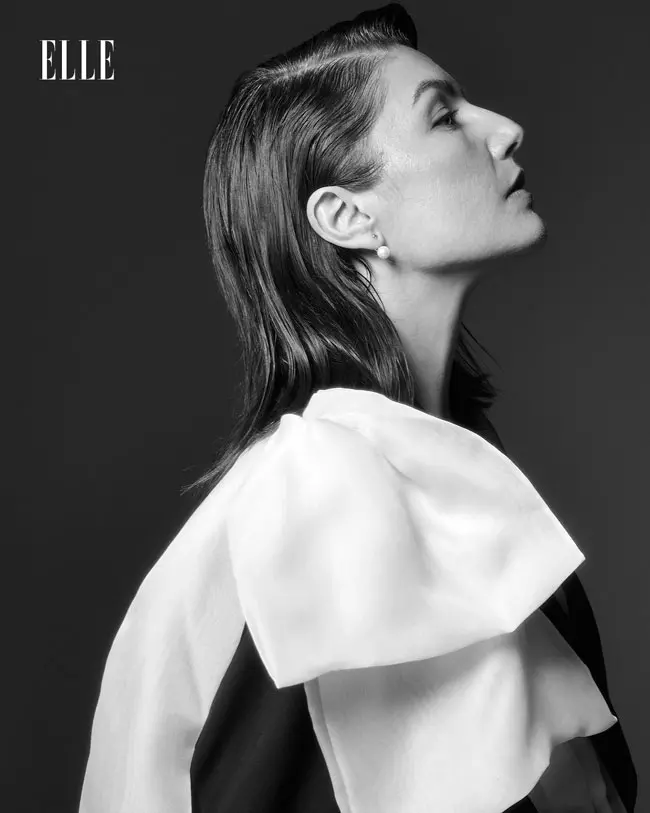 Alexandra Ungureanu, nominalizată la categoria BEST PERSONAL STYLE