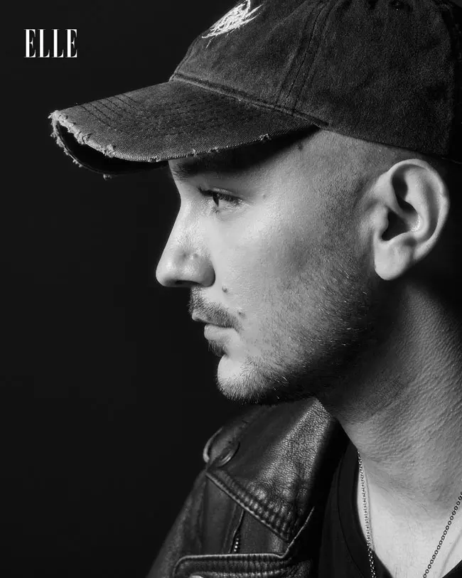 Claudiu Burcă, nominalizat la categoria BEST MAKE-UP ARTIST