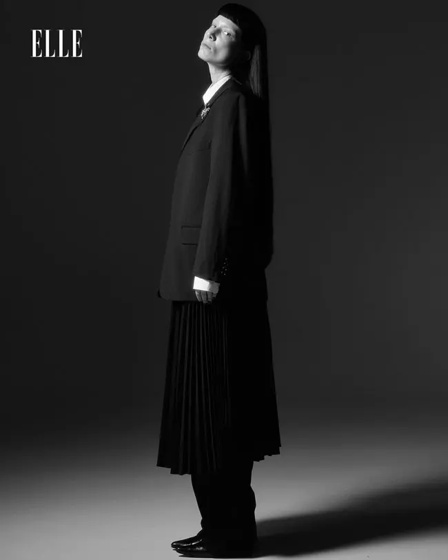 Corina Sucarov, nominalizată la categoria BEST EMERGING ARTIST