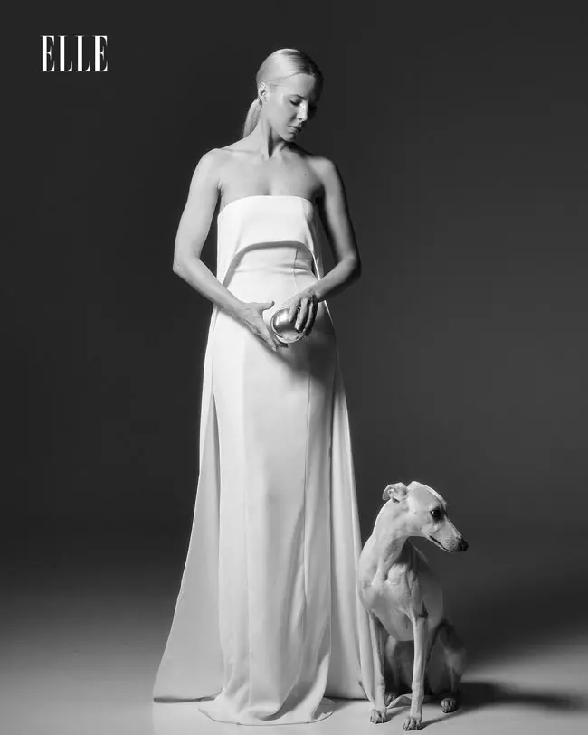 Cristina Jacob, nominalizată la categoria Best PERSONAL STYLE