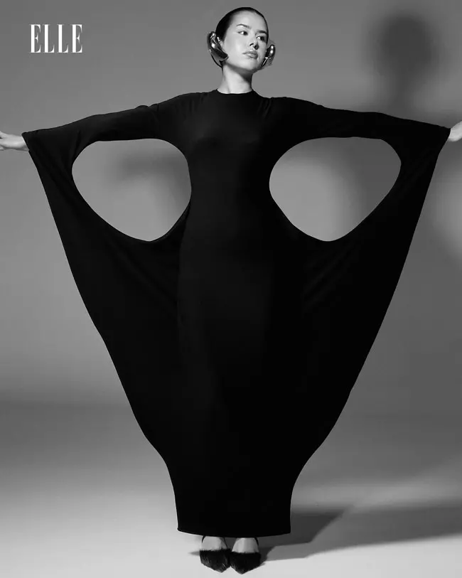 Denisa Potecaru, nominalizată la categoria BEST PERSONAL STYLE