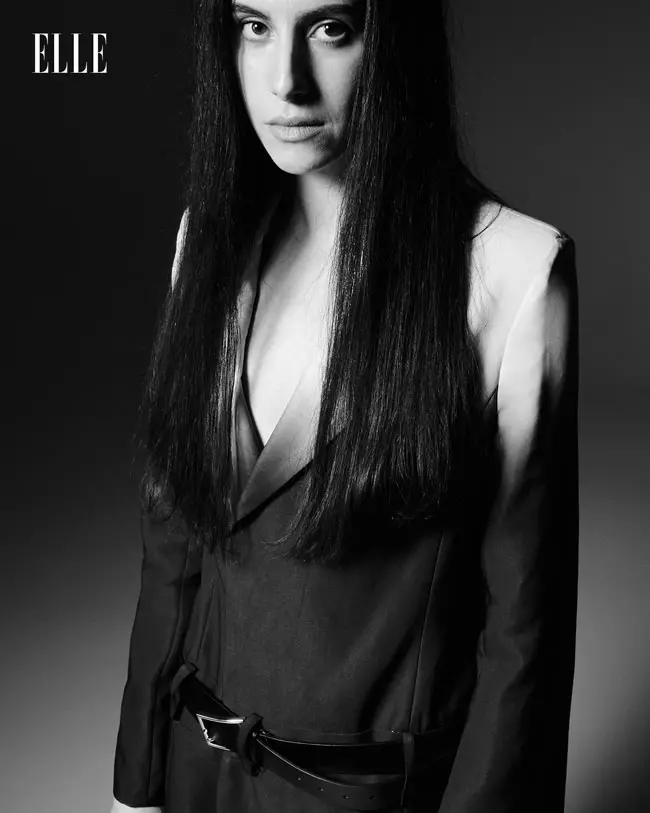 Eli Vanghelici, nominalizată la categoria BEST YOUNG DESIGNER