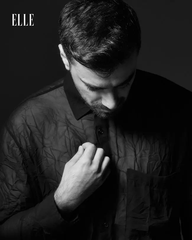 Liviu Teodorescu, nominalizat la categoria BEST MALE ARTIST